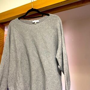 Lightweight Boatneck Sweater Only Worn A Few Times.